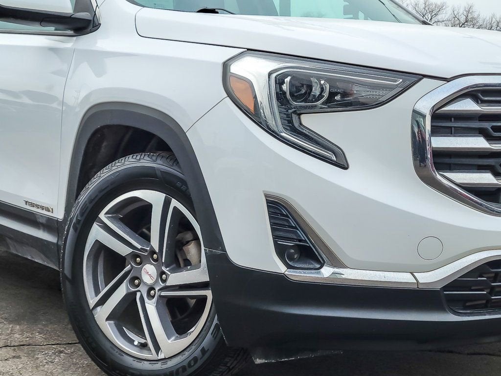 2020 GMC Terrain SLT
