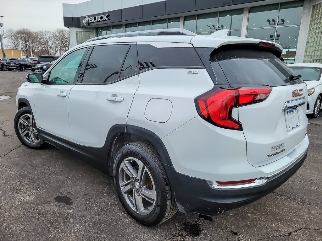 2020 GMC Terrain SLT