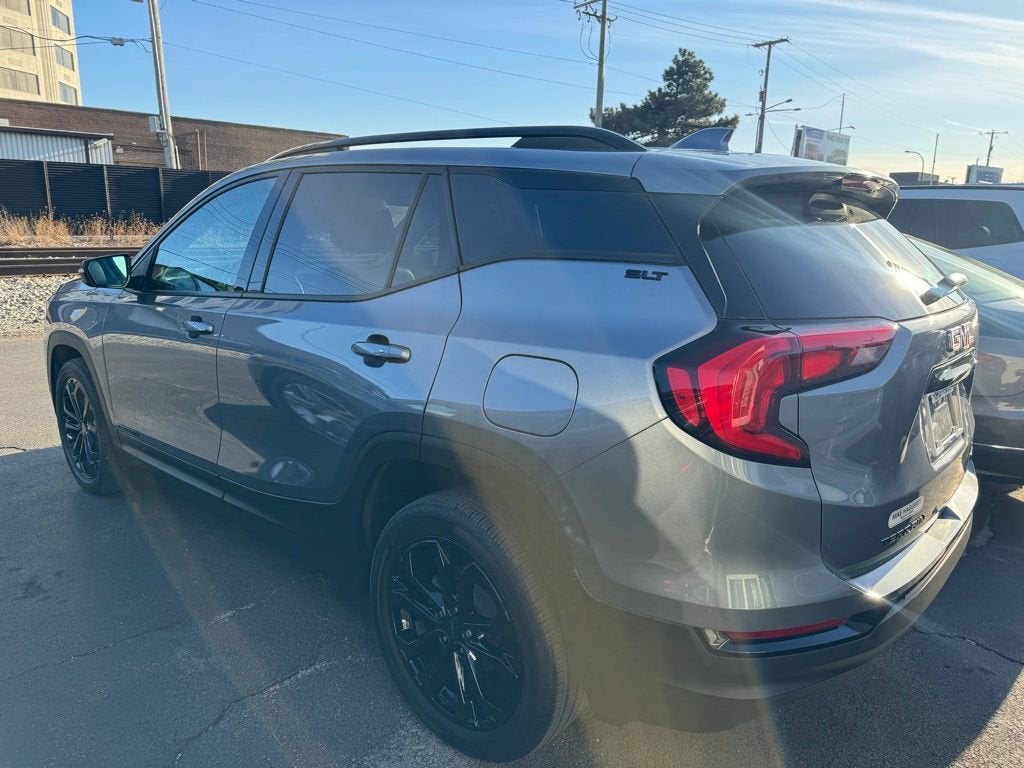 2021 GMC Terrain SLT