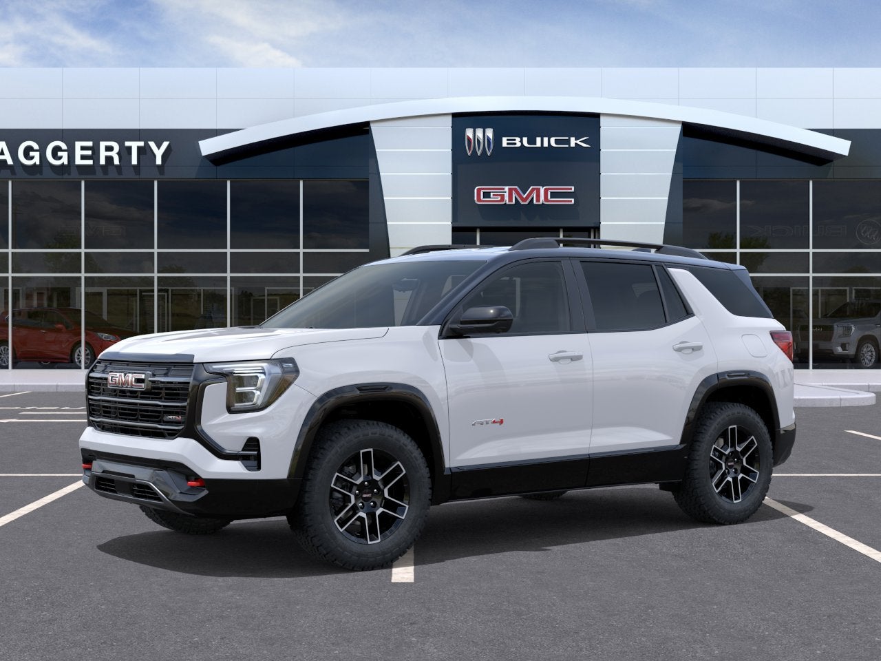 2027 GMC Terrain AT4