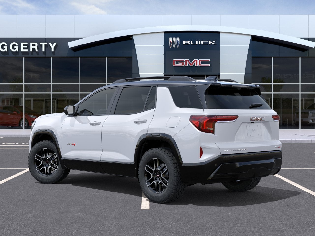 2027 GMC Terrain AT4