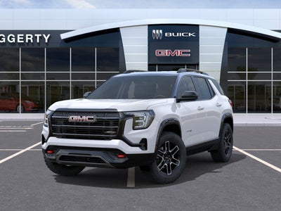 2027 GMC Terrain AT4