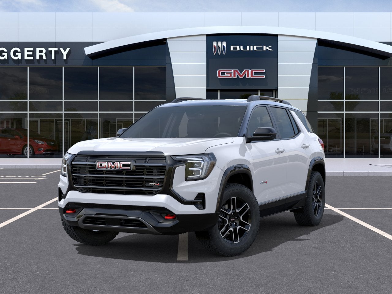 2027 GMC Terrain AT4