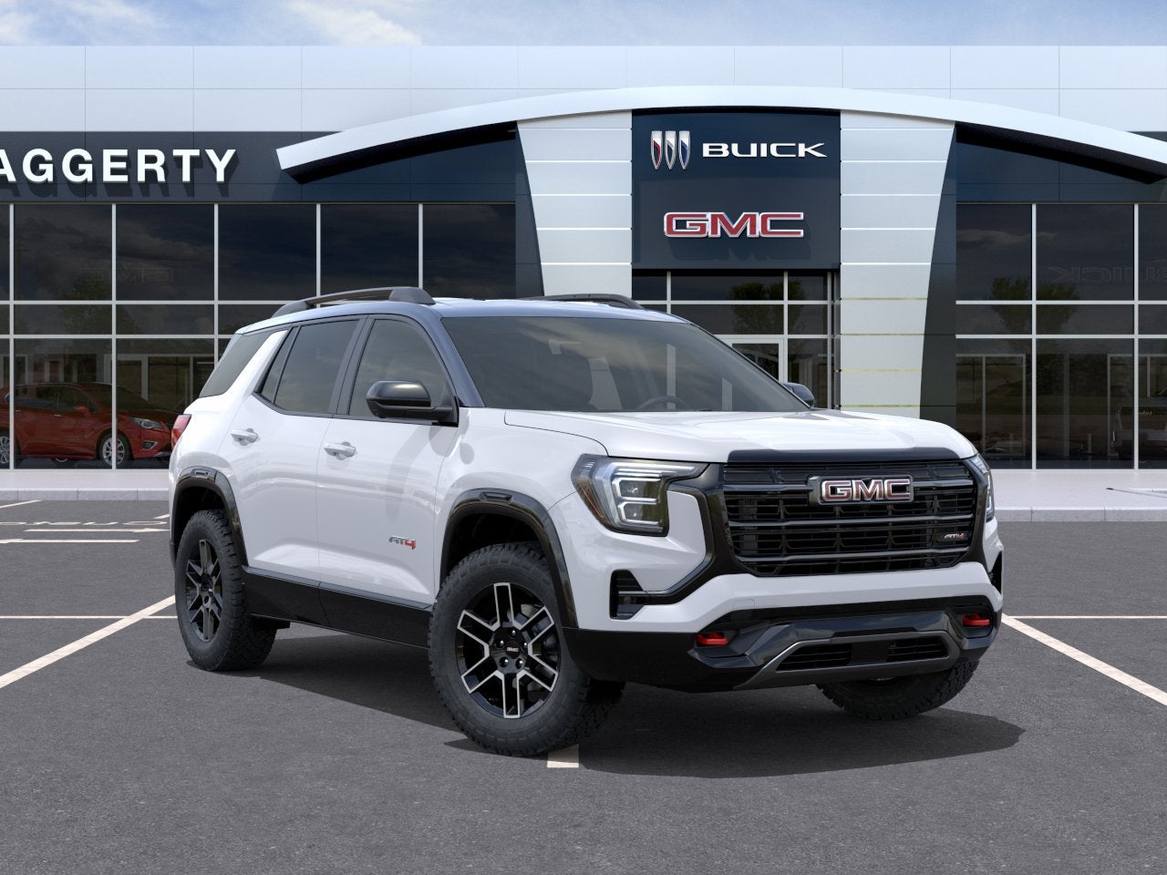 2027 GMC Terrain AT4