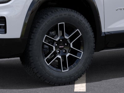 2027 GMC Terrain AT4