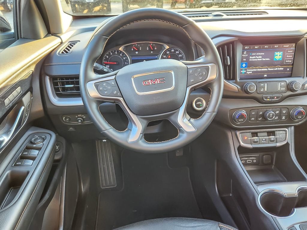 2024 GMC Terrain AT4