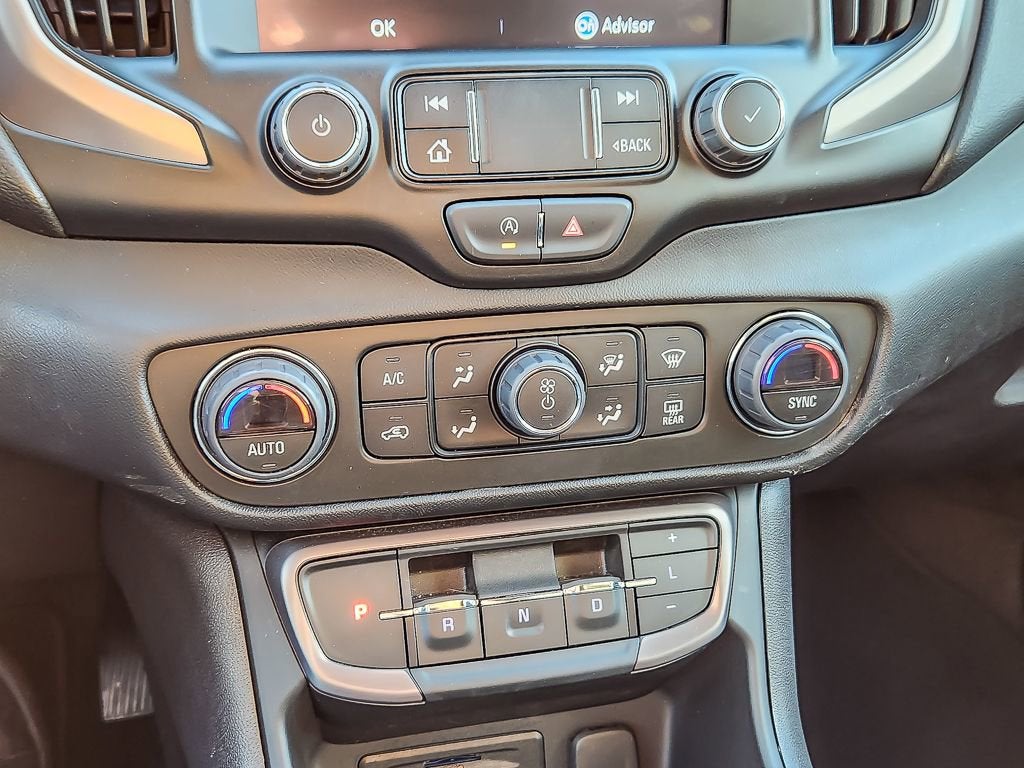 2024 GMC Terrain AT4