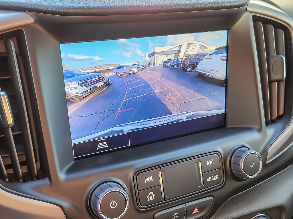 2024 GMC Terrain AT4