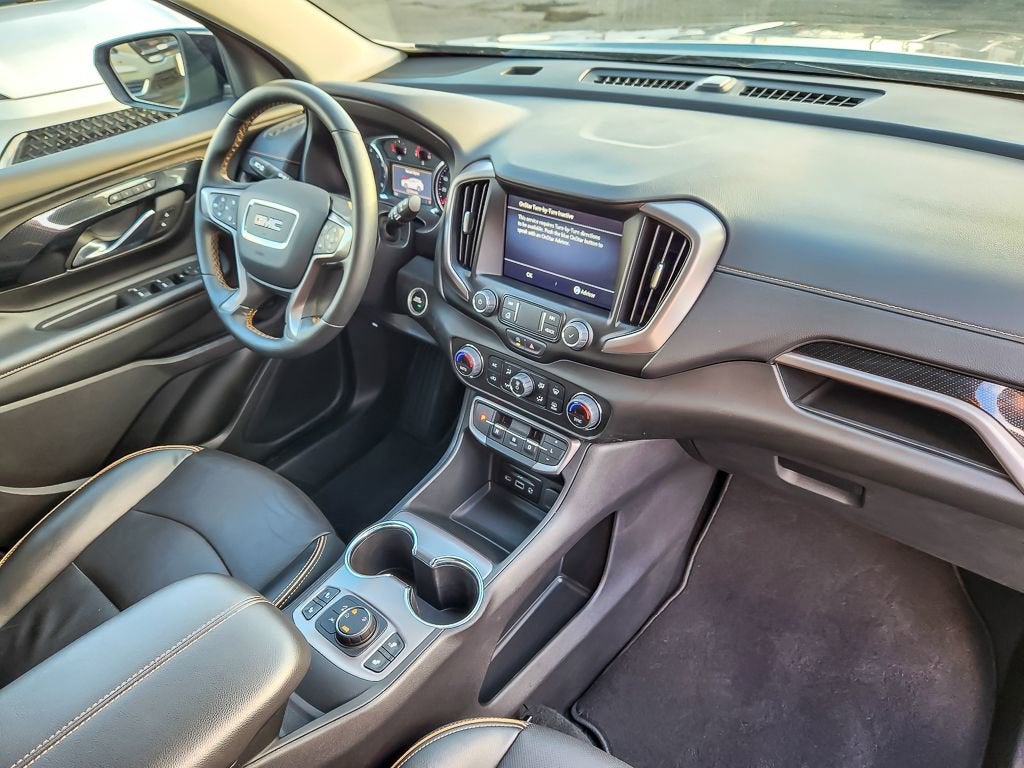 2024 GMC Terrain AT4
