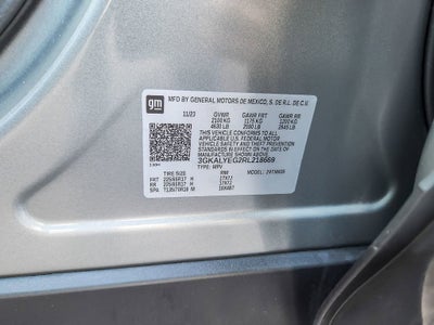 2024 GMC Terrain AT4