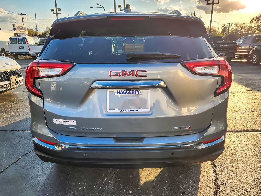 2024 GMC Terrain AT4
