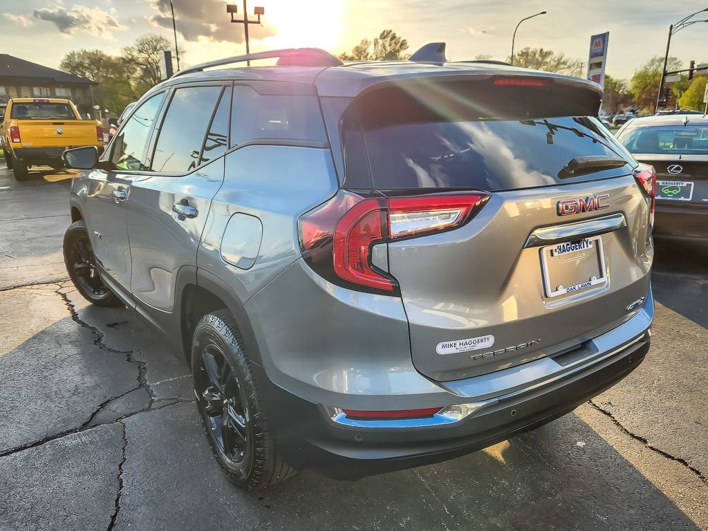 2024 GMC Terrain AT4