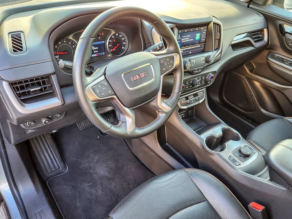 2024 GMC Terrain AT4