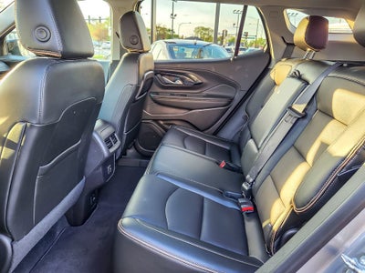 2024 GMC Terrain AT4