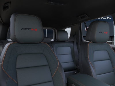 2027 GMC Terrain AT4