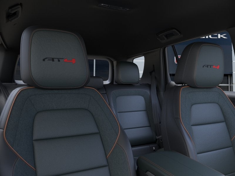 2027 GMC Terrain AT4