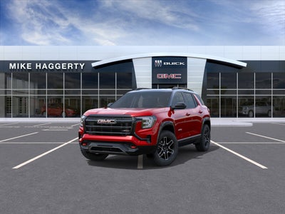 2027 GMC Terrain AT4