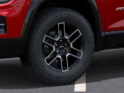 2027 GMC Terrain AT4