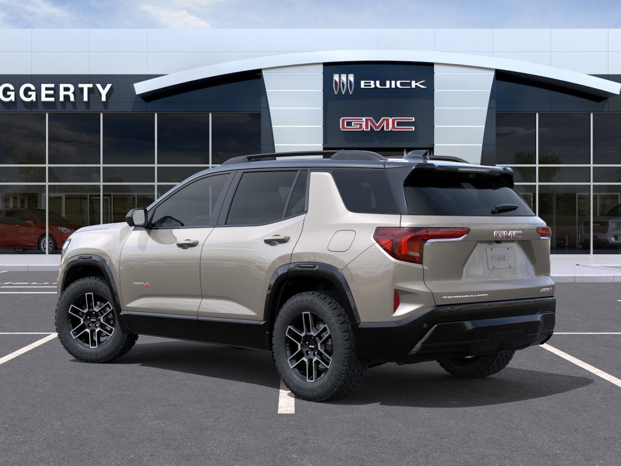2027 GMC Terrain AT4
