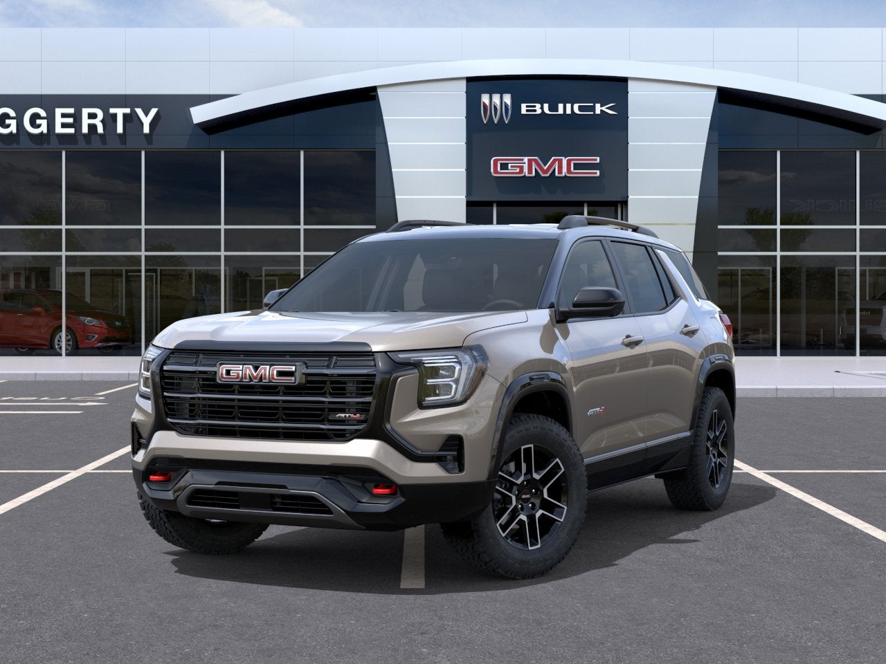 2027 GMC Terrain AT4 - Photo 30