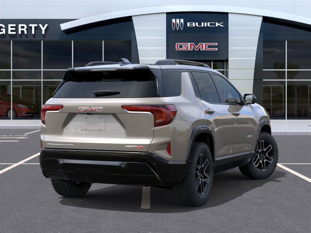 2027 GMC Terrain AT4