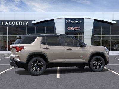 2027 GMC Terrain AT4