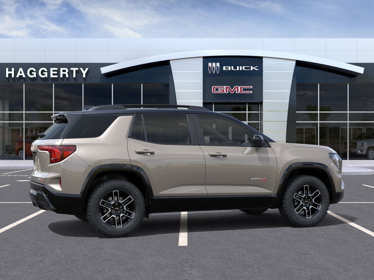 2027 GMC Terrain AT4
