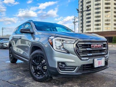 2023 GMC Terrain AT4