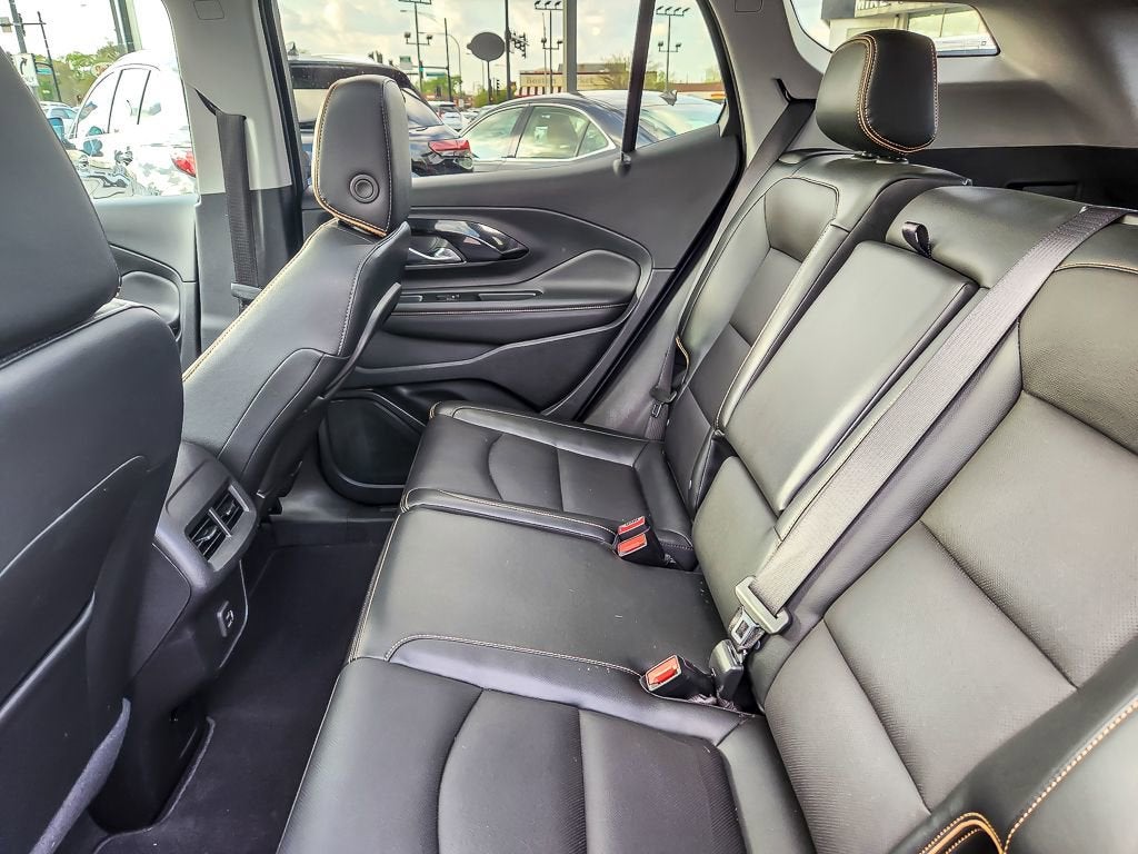 2023 GMC Terrain AT4