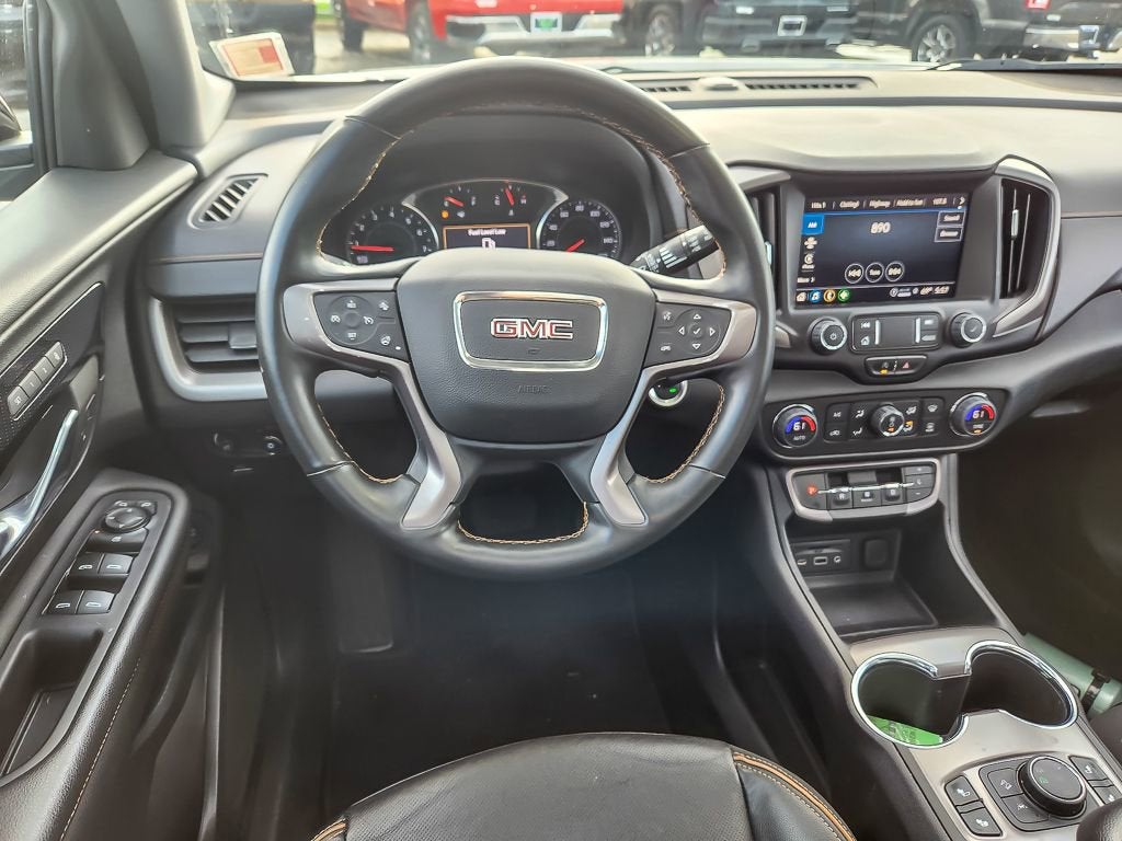 2023 GMC Terrain AT4