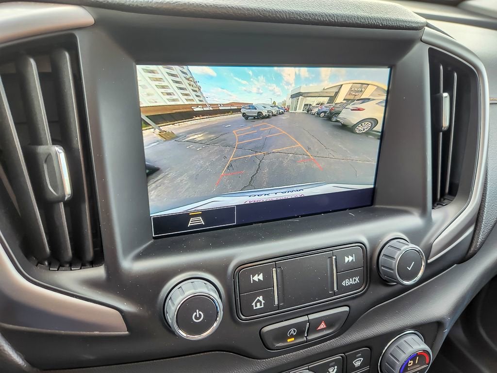 2023 GMC Terrain AT4