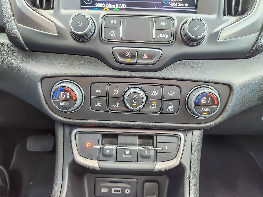 2023 GMC Terrain AT4