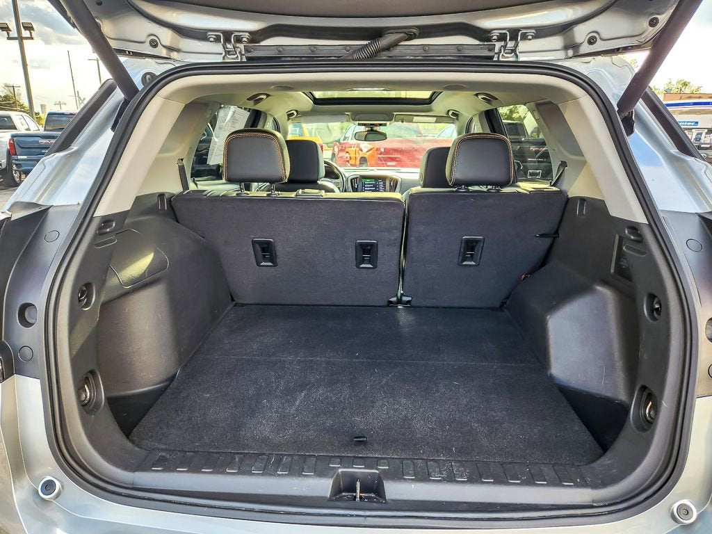 2023 GMC Terrain AT4