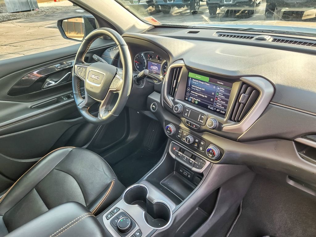2023 GMC Terrain AT4