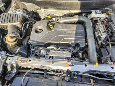 2023 GMC Terrain AT4