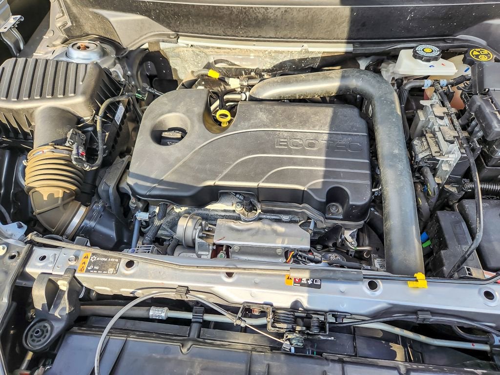 2023 GMC Terrain AT4