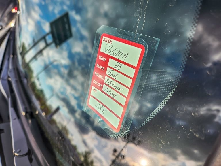 2023 GMC Terrain AT4