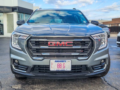 2023 GMC Terrain AT4