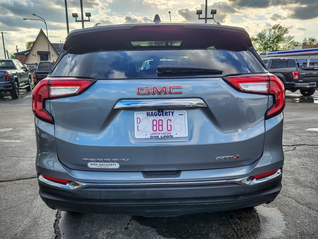 2023 GMC Terrain AT4