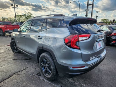 2023 GMC Terrain AT4