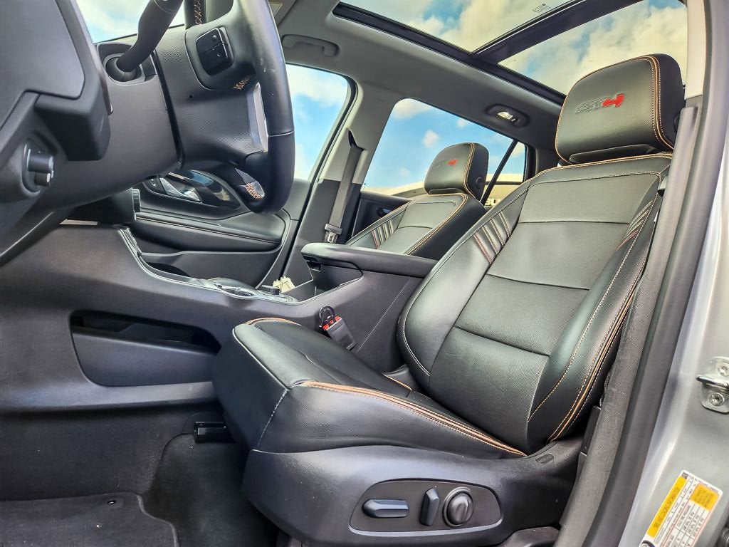 2023 GMC Terrain AT4