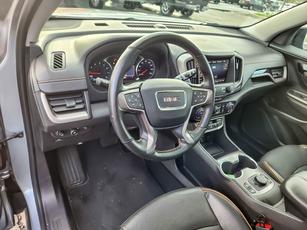 2023 GMC Terrain AT4