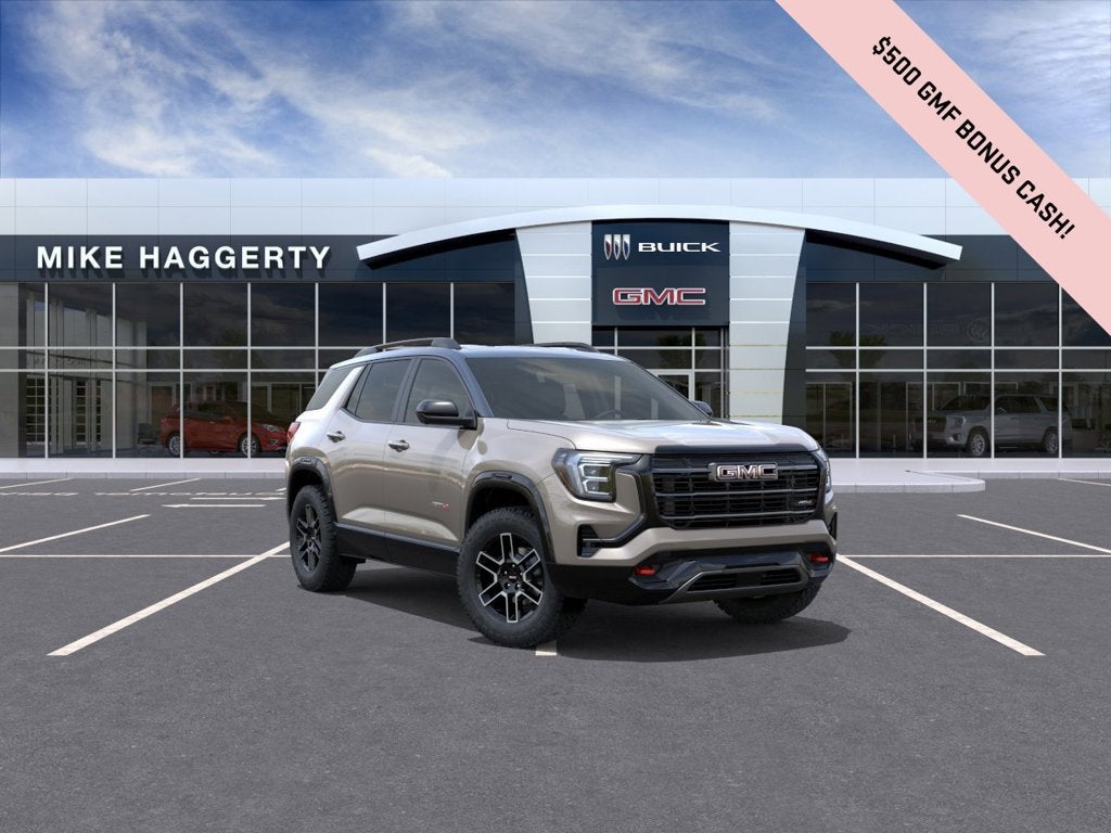 2027 GMC Terrain AT4