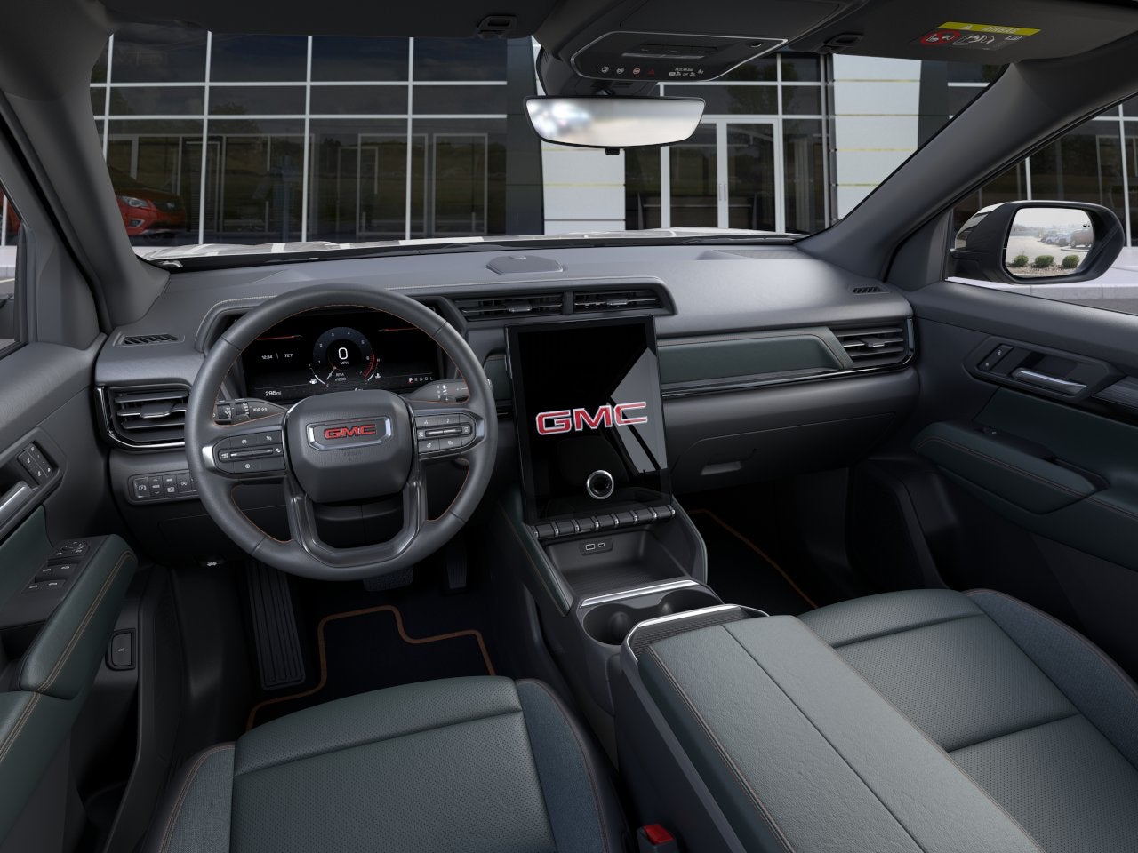 2027 GMC Terrain AT4