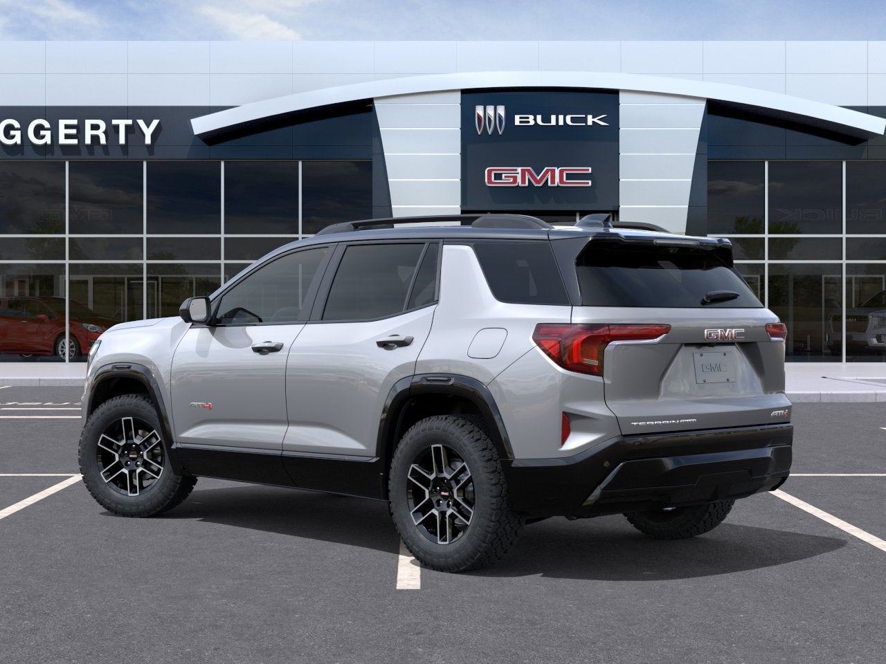 2027 GMC Terrain AT4
