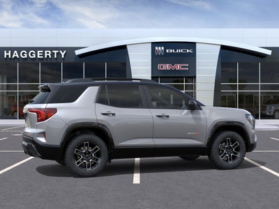 2027 GMC Terrain AT4