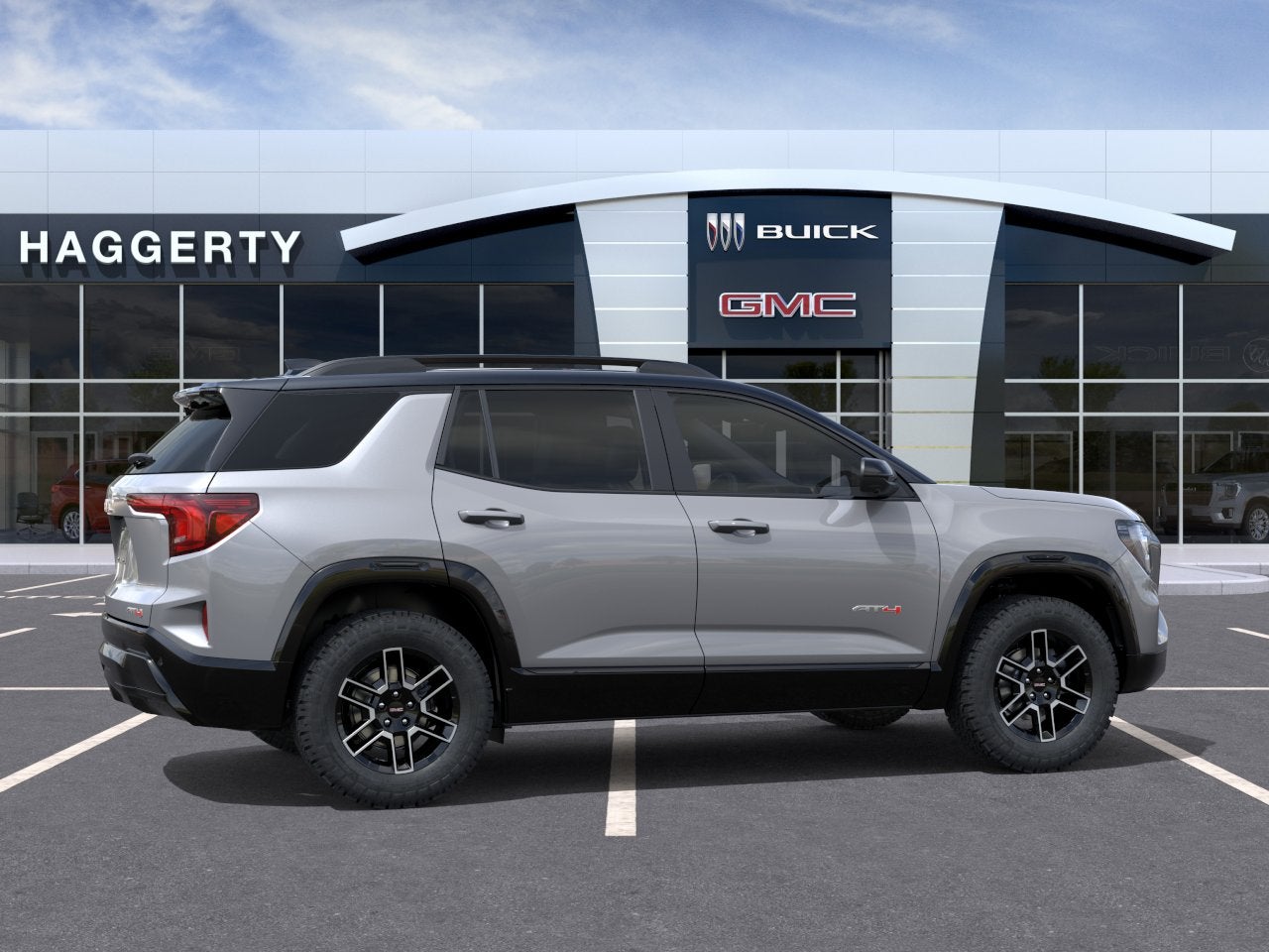 2027 GMC Terrain AT4