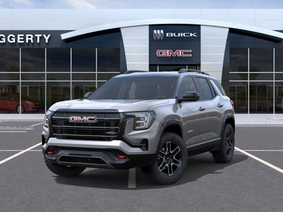 2027 GMC Terrain AT4