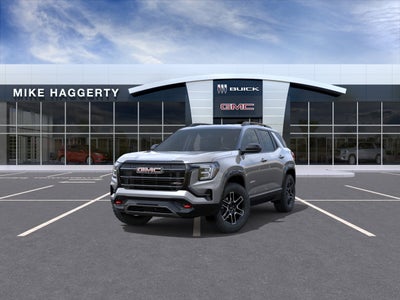 2027 GMC Terrain AT4