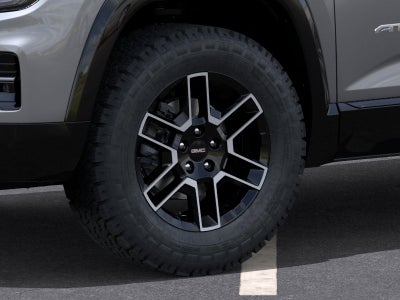 2027 GMC Terrain AT4